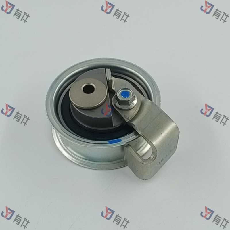 06B109243E | 大众 正时涨紧器 4s库存件