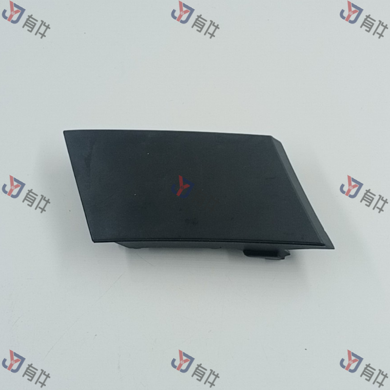 34G853666C9B9 | 大众 前保险杠下隔栅 右侧 4s库存件