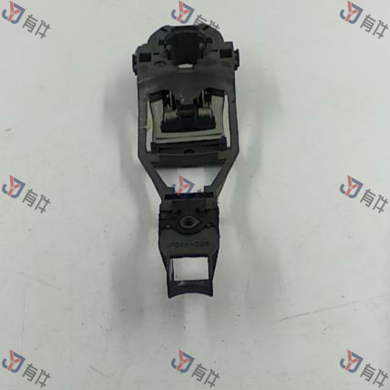 6Q0837885 | 大众 车门拉手固定支架 左前 4s库存件