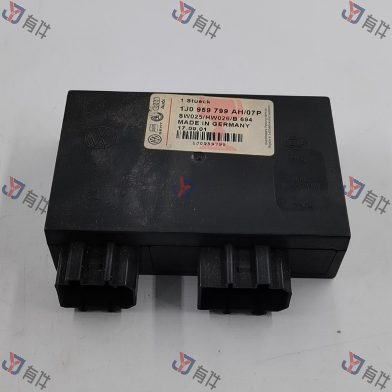 1J0959799AH07P | 大众 舒适系统电脑 4s库存件