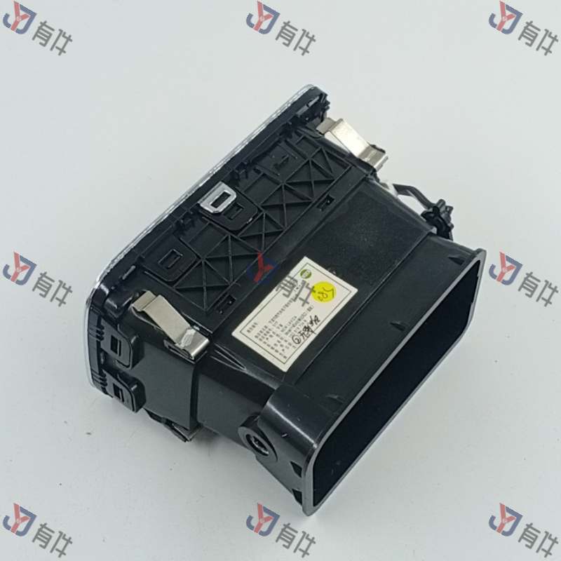 18D819704BZLL | 大众 仪表台右出风口罩 4s库存件