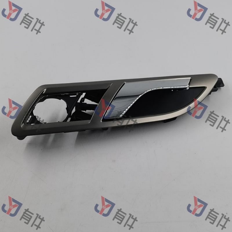 3U5839221DQLR | 大众 后门锁内拉手 左侧 4s库存件