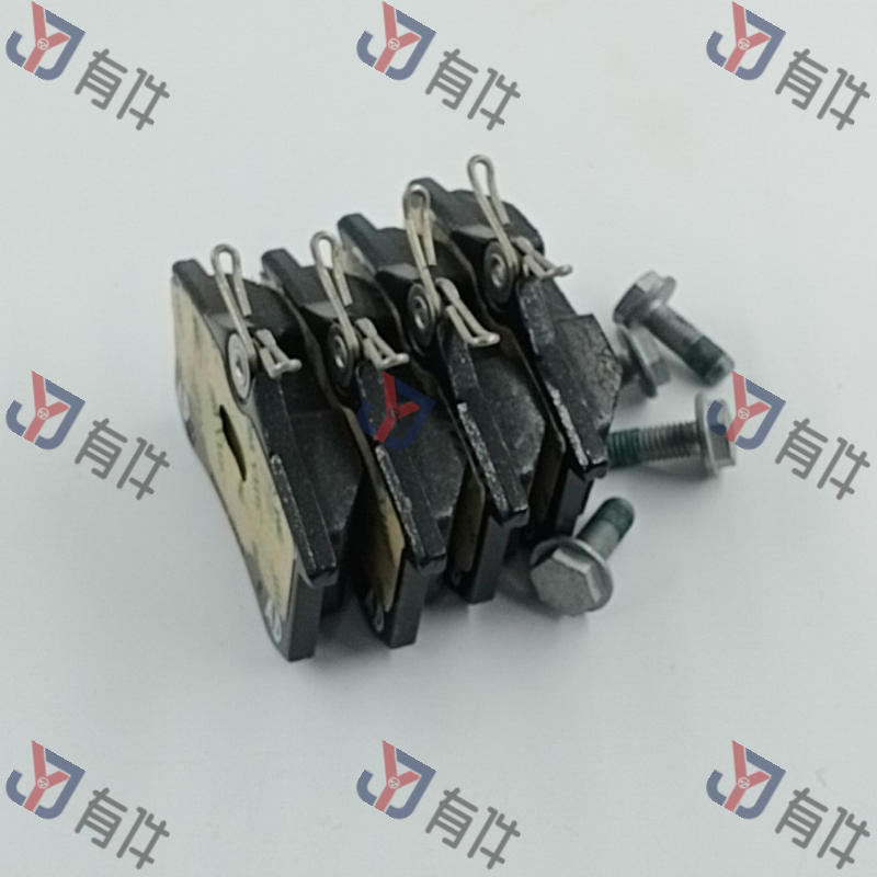 1K0698451J | 大众 后刹车片 4s库存件