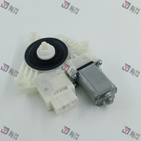 5QD959811E | 大众 后门玻璃升降电机 左侧 4s库存件