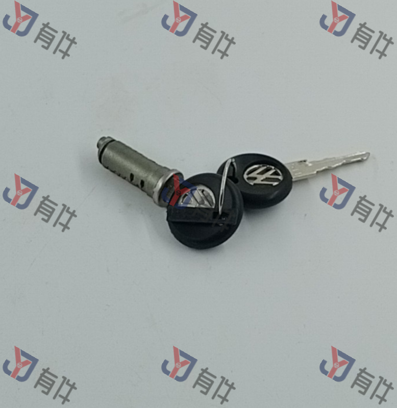 327827539 | 大众 行李箱盖锁芯 4s库存件