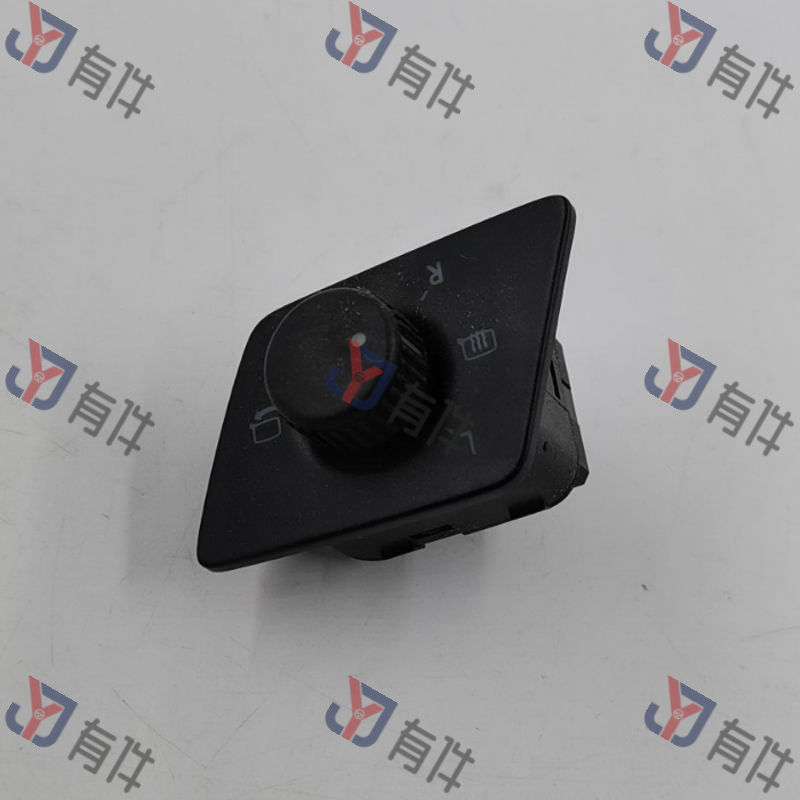 6Q1959565G20H | 大众 倒车镜调整开关 右侧 4s库存件