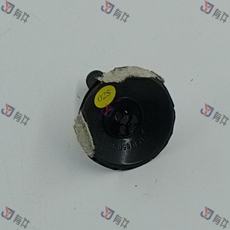 1S08589219B9 | 大众 调节旋钮(棉缎黑色) 4s库存件