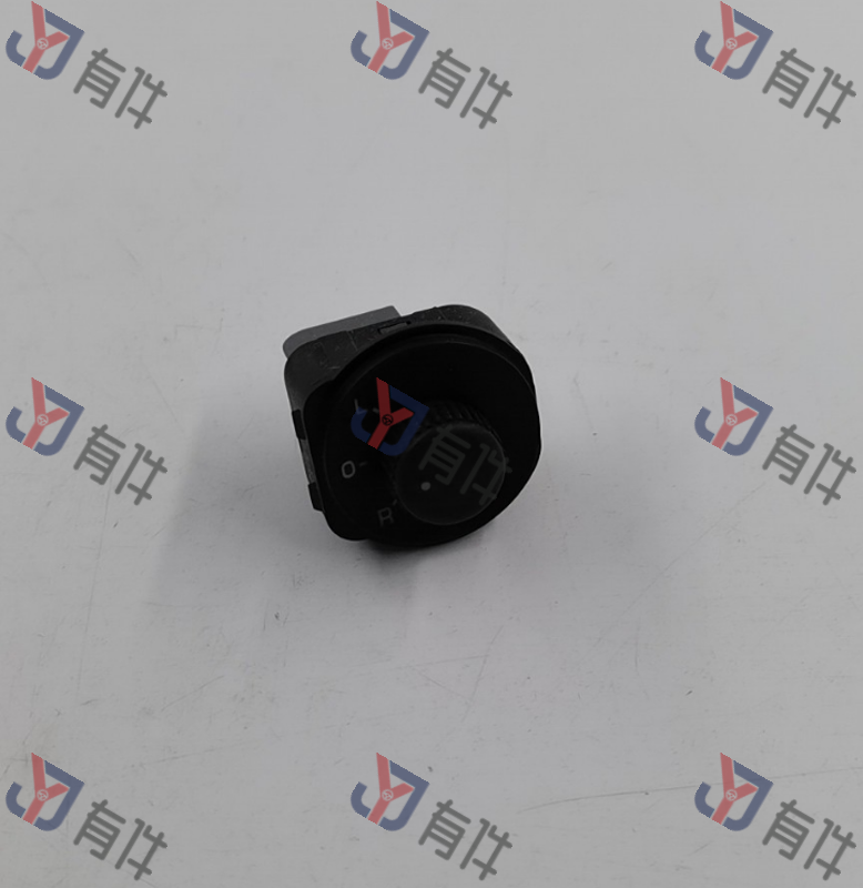 1ZD959565A3X1 | 大众 倒车镜调整开关 左侧 4s库存件