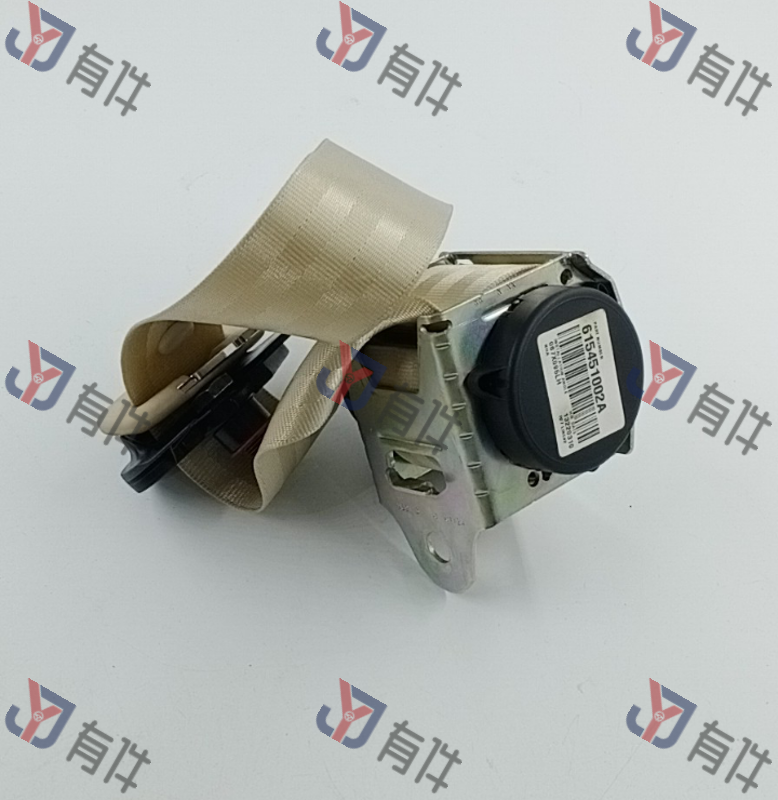 3BD857805EZHN | 大众 后座椅侧安全带 右侧 4s库存件