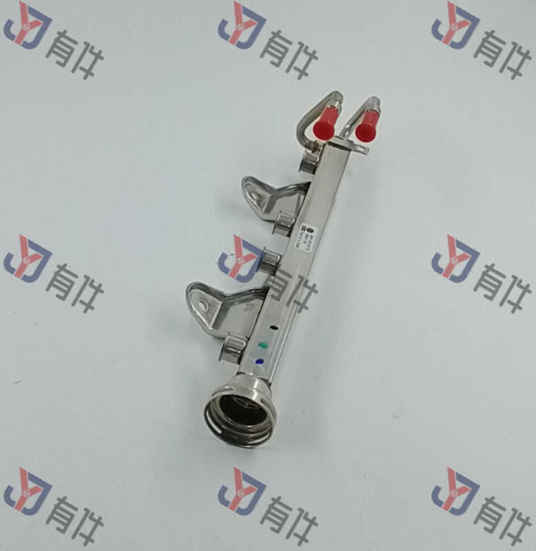 039133317E | 大众 燃油分配器 4s库存件
