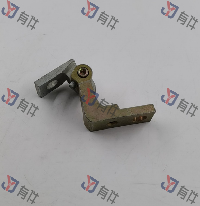 3B4833402E | 大众 后门上铰链 右侧 4s库存件