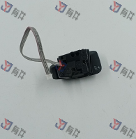 3C8951528YCR | 大众 换挡拨片(棉缎黑色） 4s库存件