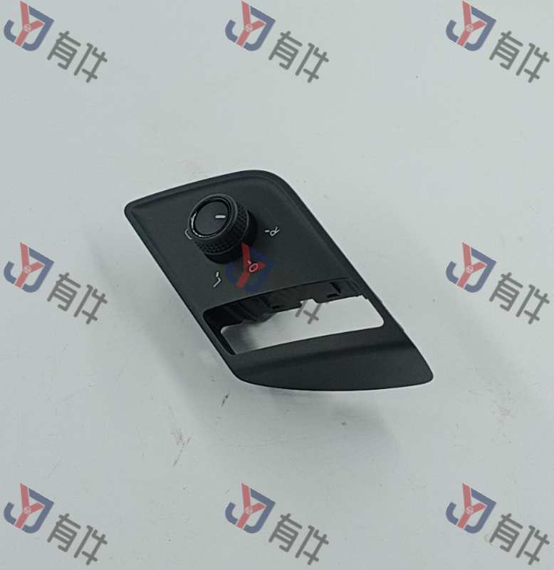 18D959565M1QB | 大众 倒车镜调整开关 左侧 4s库存件