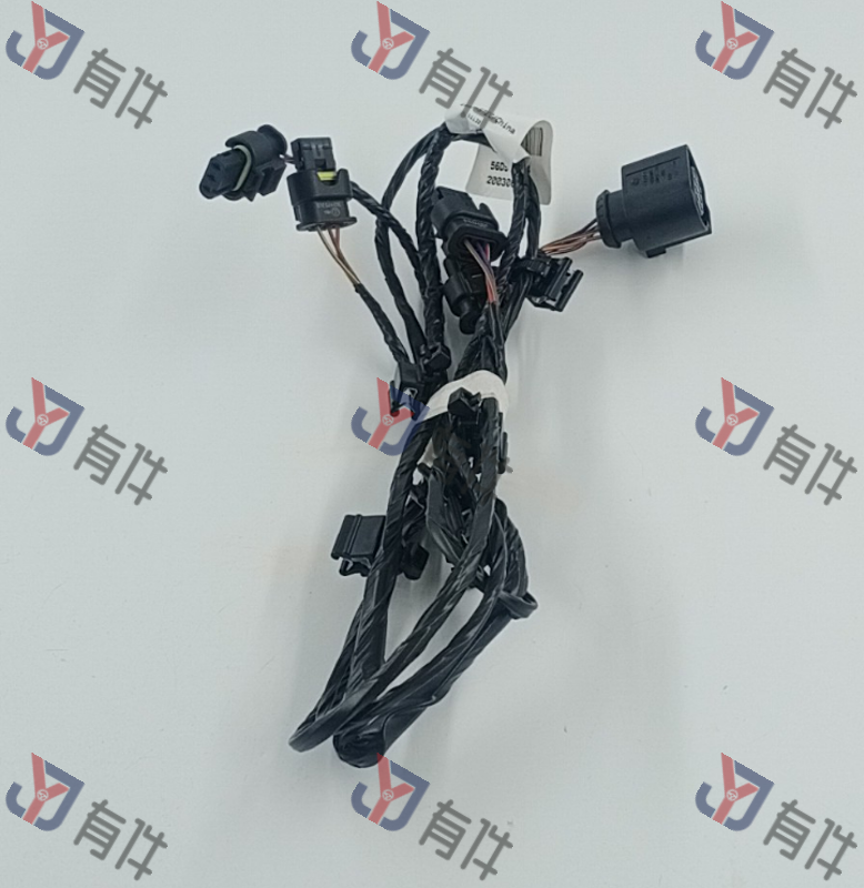56D971104 | 大众 后保险杠电眼线束 4s库存件