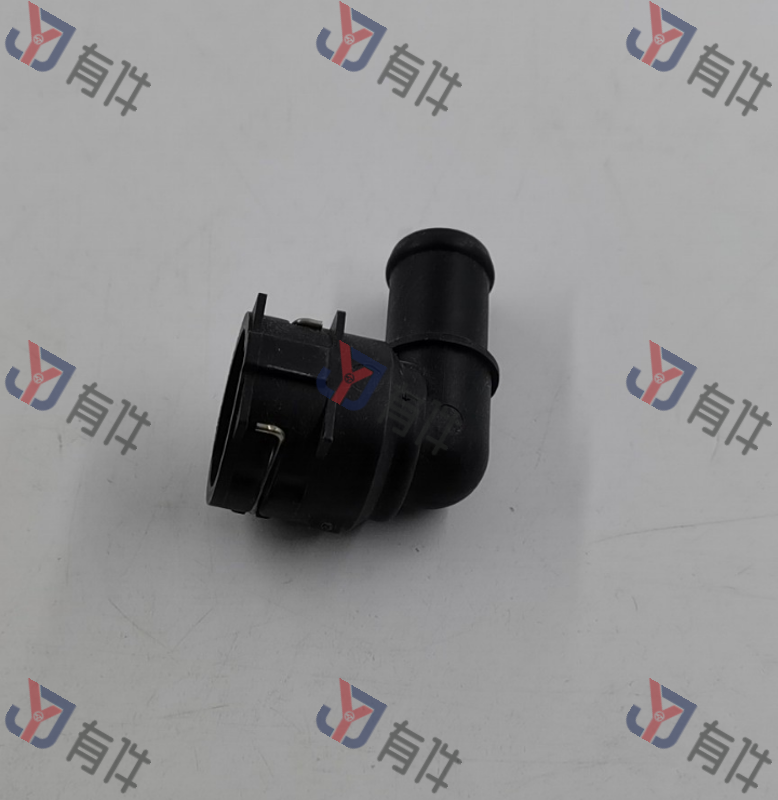 1K0122291J | 大众 散热器出水管 4s库存件
