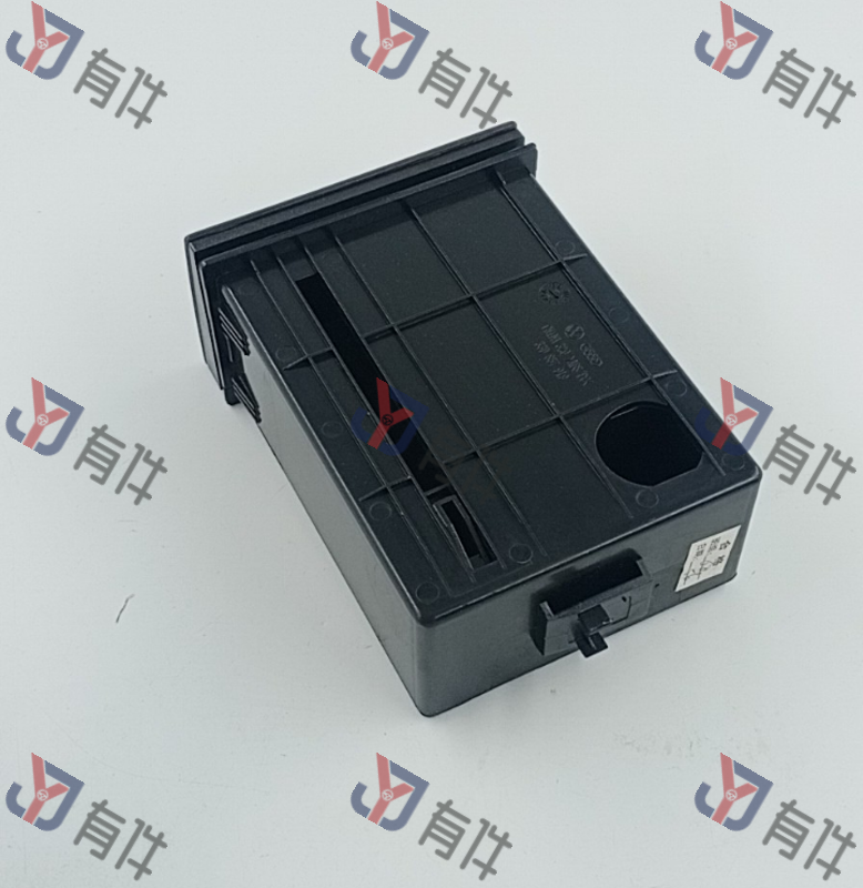 33D857919A30V | 大众 仪表台杂物箱 4s库存件