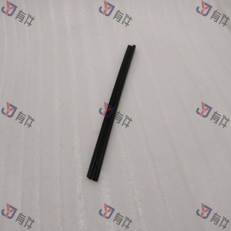 5ED839480 | 大众 车门玻璃内压条 右后 4s库存件