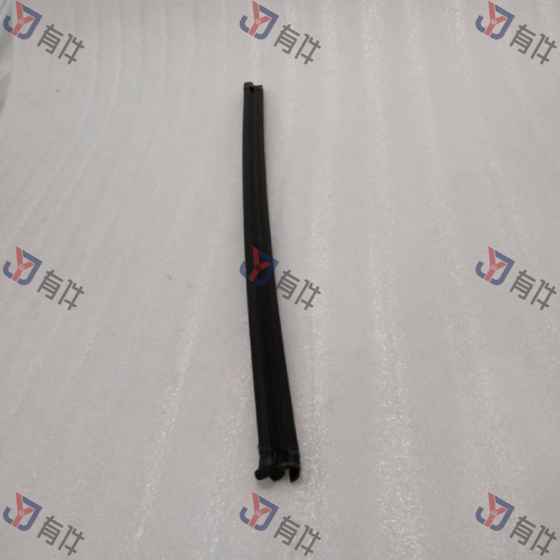 5N08374805AP | 大众 车门玻璃内压条 右前 4s库存件