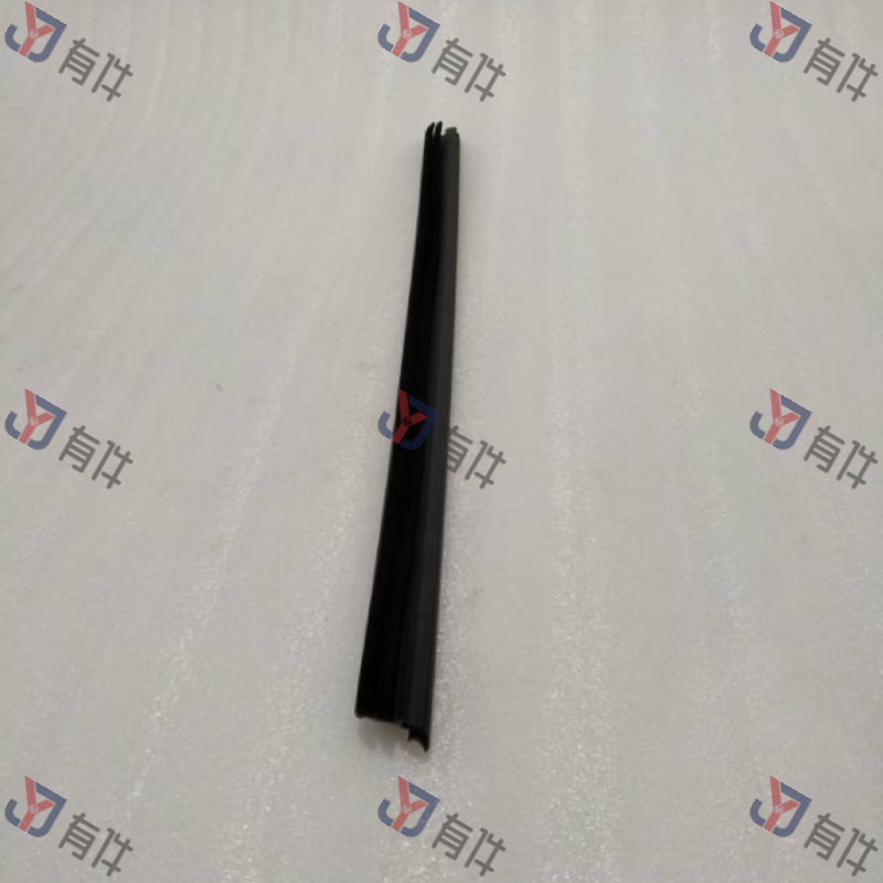 5L0837479 | 大众 车门玻璃内压条 左前 4s库存件