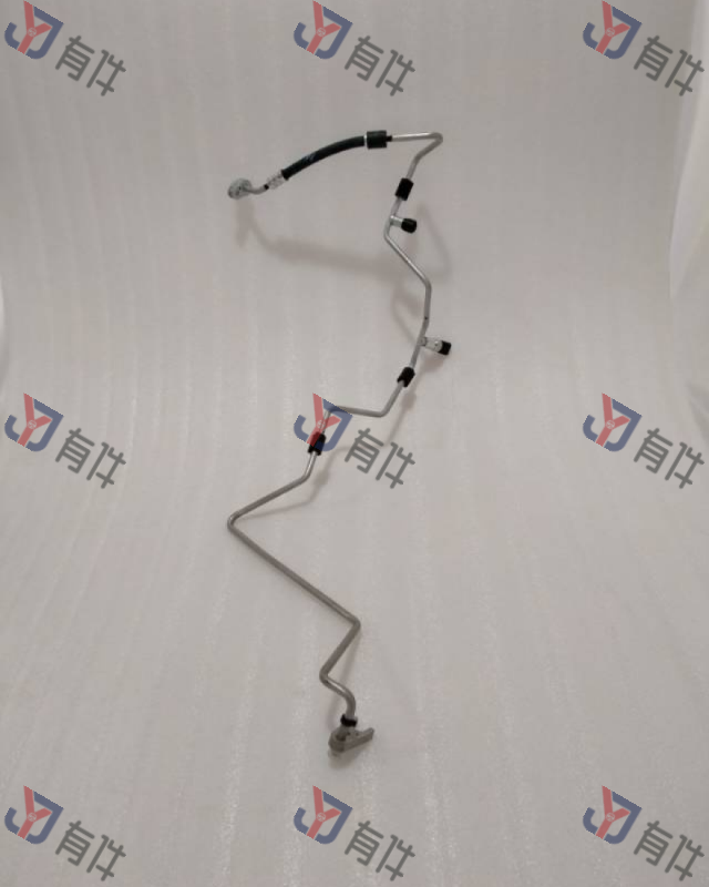 34D820741B | 大众 空调管  蒸发器-冷凝器  4s库存件
