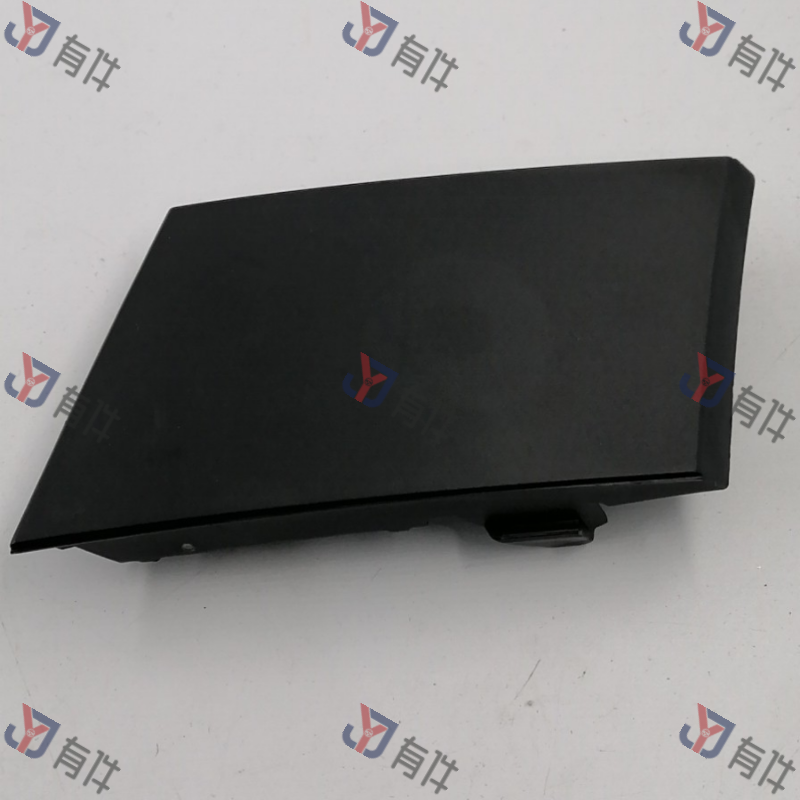 34G853665C9B9 | 大众 前保险杠下隔栅 左侧 4s库存件
