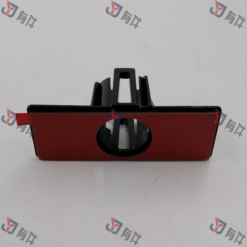 5LD919485D | 大众 后保险杠电眼底座 左侧 4s库存件