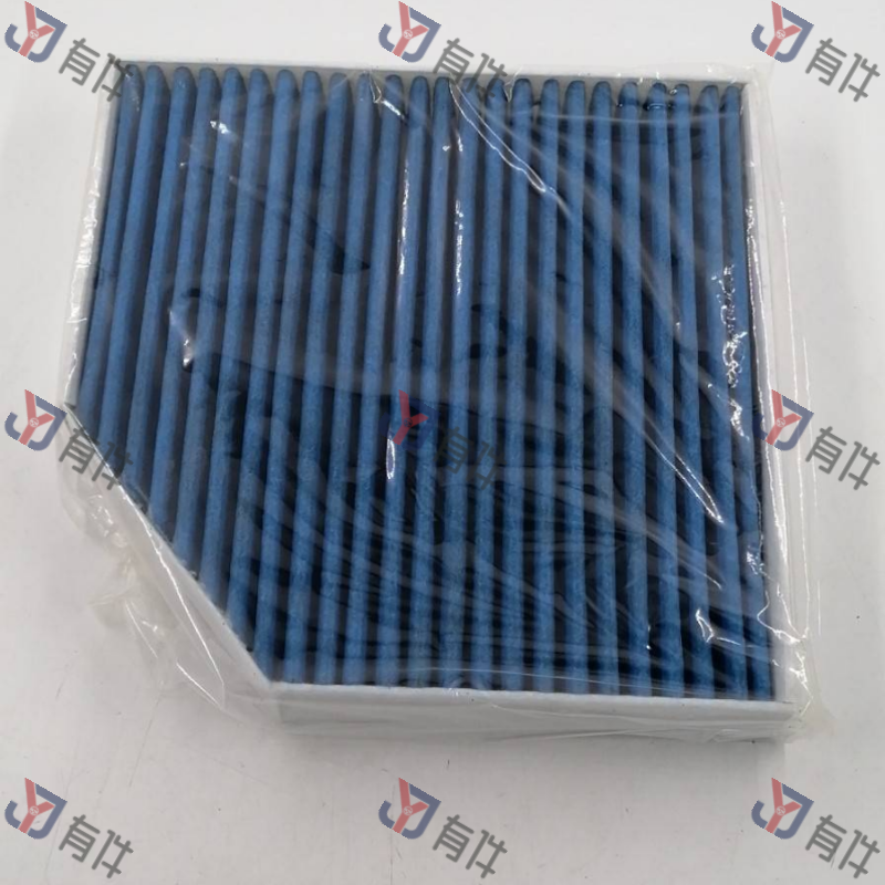 ZVL860003A | 大众 PM2.5多功能空调滤清器（MLB单件装） 4s库存件