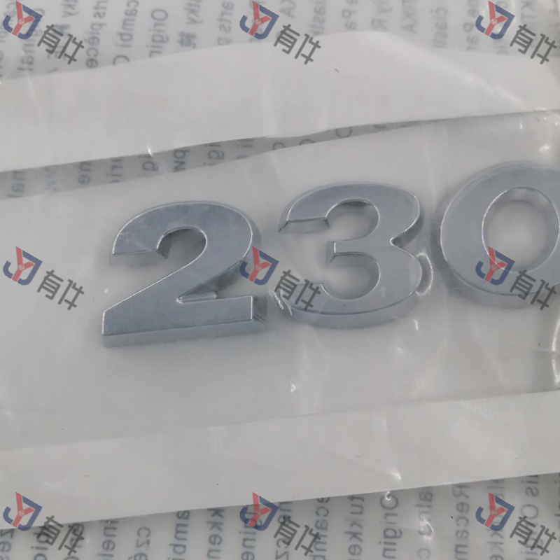18D853675T2ZZ | 大众 行李箱盖标牌IV 4s库存件