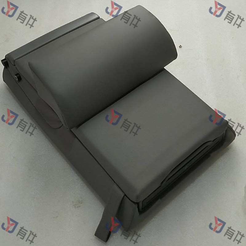 3TD885081DGN3 | 大众 后座位扶手 4s库存件