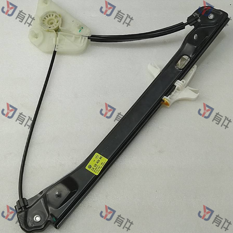5JK839462A | 大众 后门玻璃升降机总成 右侧 4s库存件