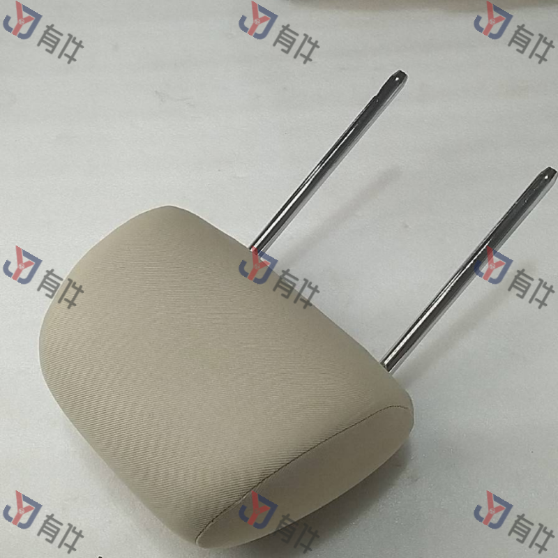 5JD881901GWC7 | 大众 带套的头枕(象牙色) 4s库存件