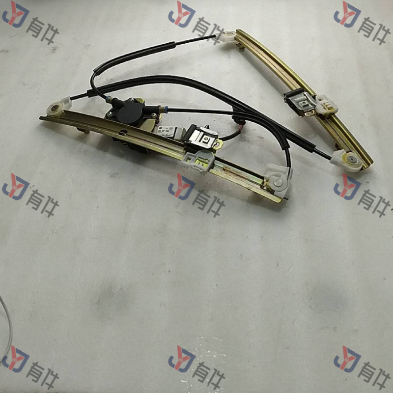 33D837399C | 大众 前门玻璃升降机 左侧 4s库存件