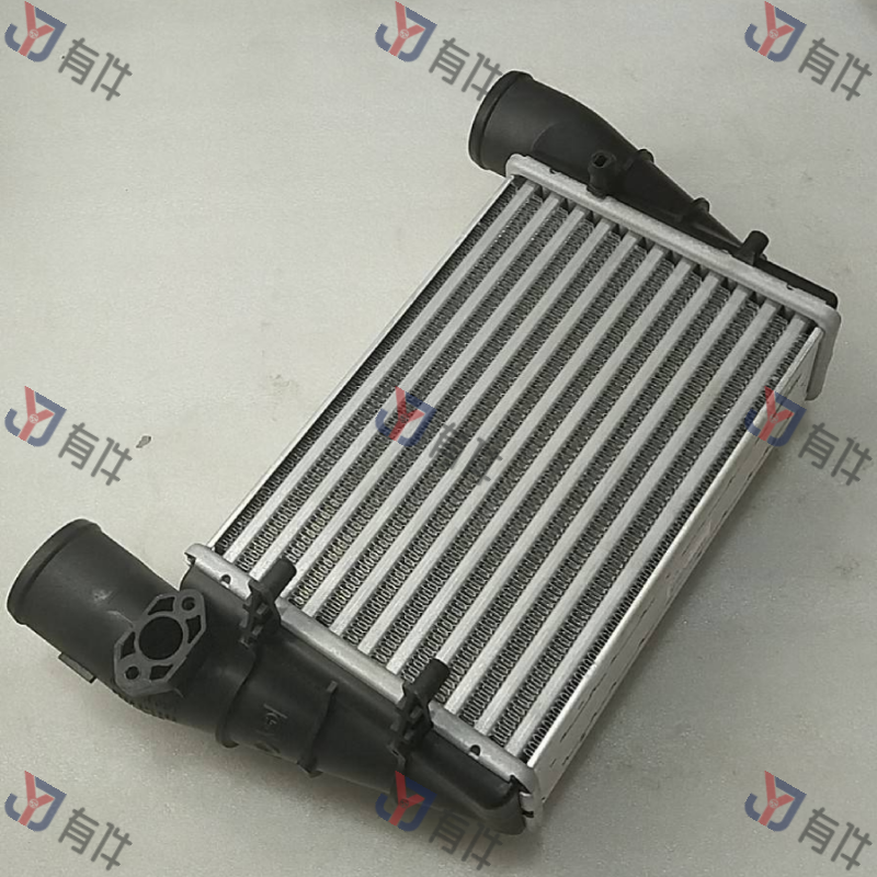 058145805G | 大众 增压中冷器 4s库存件