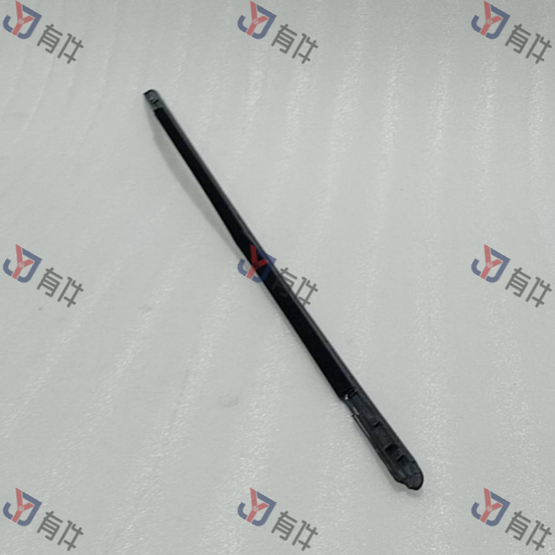 18D8374779B9 | 大众 前门玻璃外压条 左侧 4s库存件