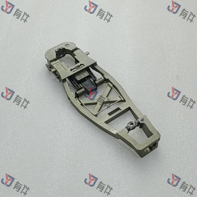 1T0839885 | 大众 后门外拉手固定框 左侧 4s库存件
