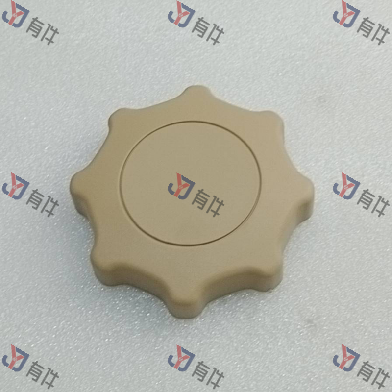 1J0881671F7G8 | 大众 主驾驶座椅调节旋钮盖 4s库存件