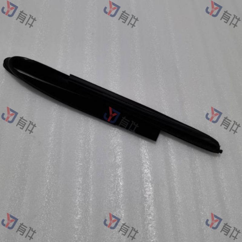 18D839432C5AP | 大众 后门玻璃绒槽 右侧 4s库存件