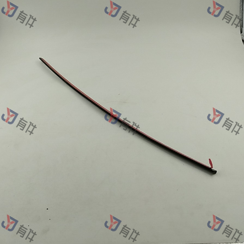 3B0854542B41 | 大众 前风挡玻璃胶条 右侧 4s库存件