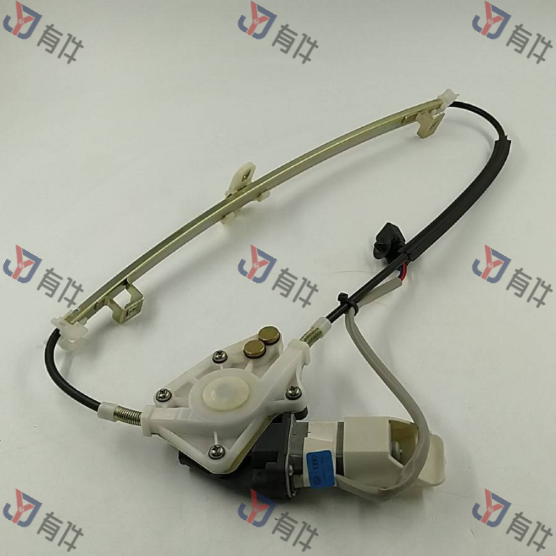 33D839400 | 大众 后门玻璃升降机总成 右侧 4s库存件