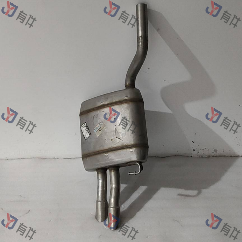 56D253609G | 大众 排气管  后段  4s库存件