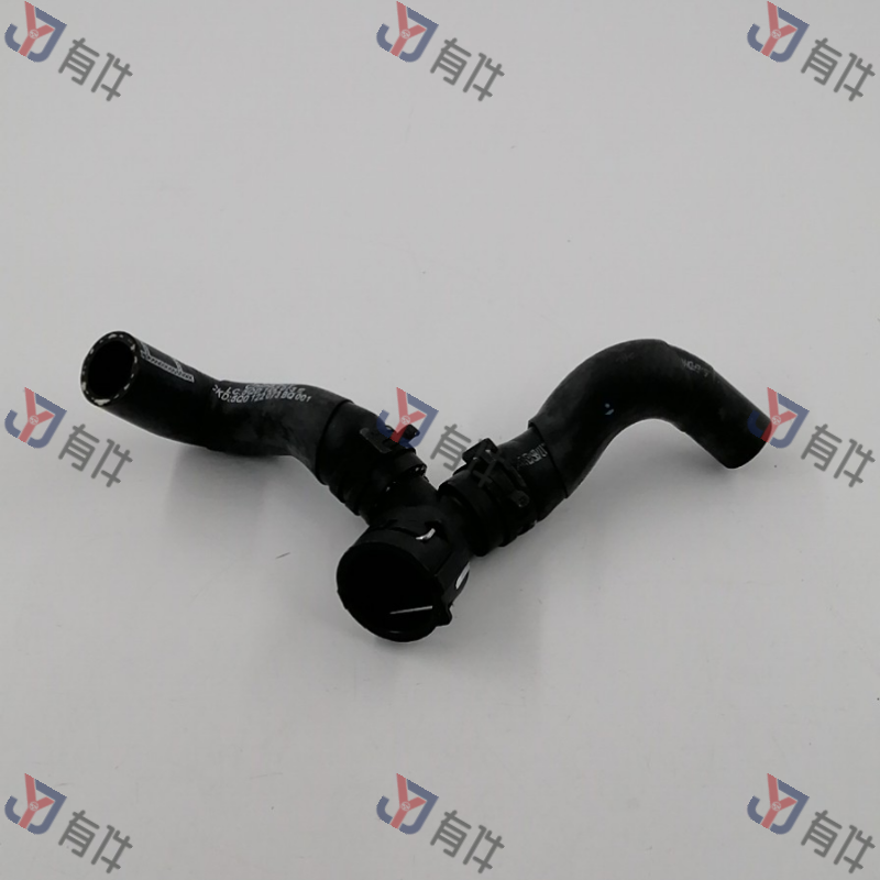 5Q0122073BQ | 大众 散热器出水管 4s库存件