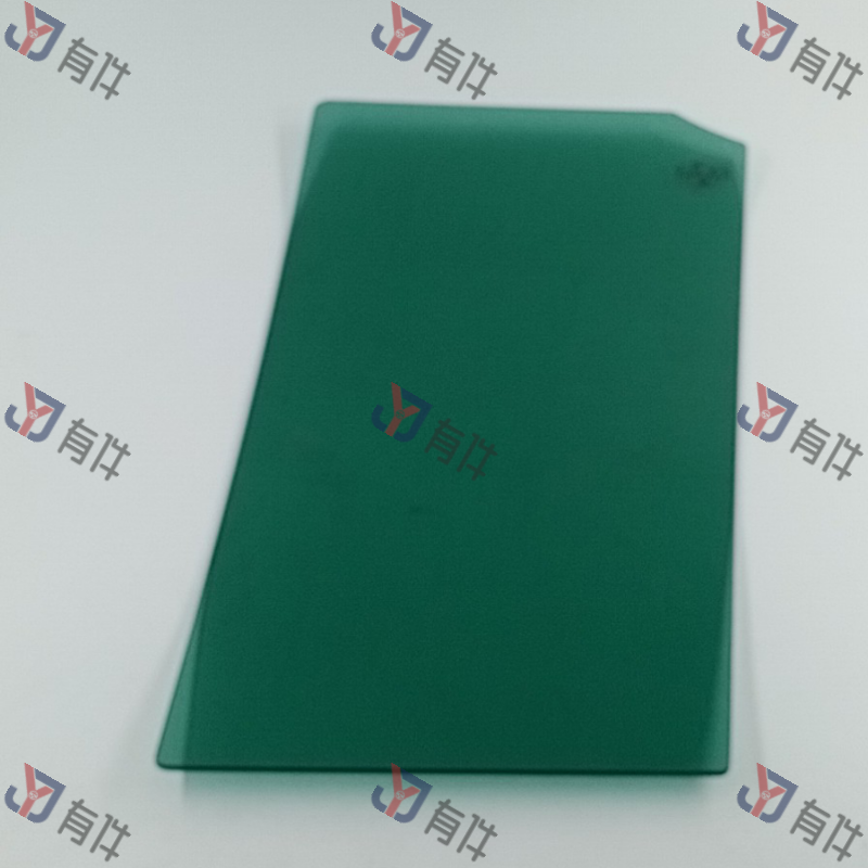 1T0845215E | 大众 后门三角玻璃 左侧 4s库存件