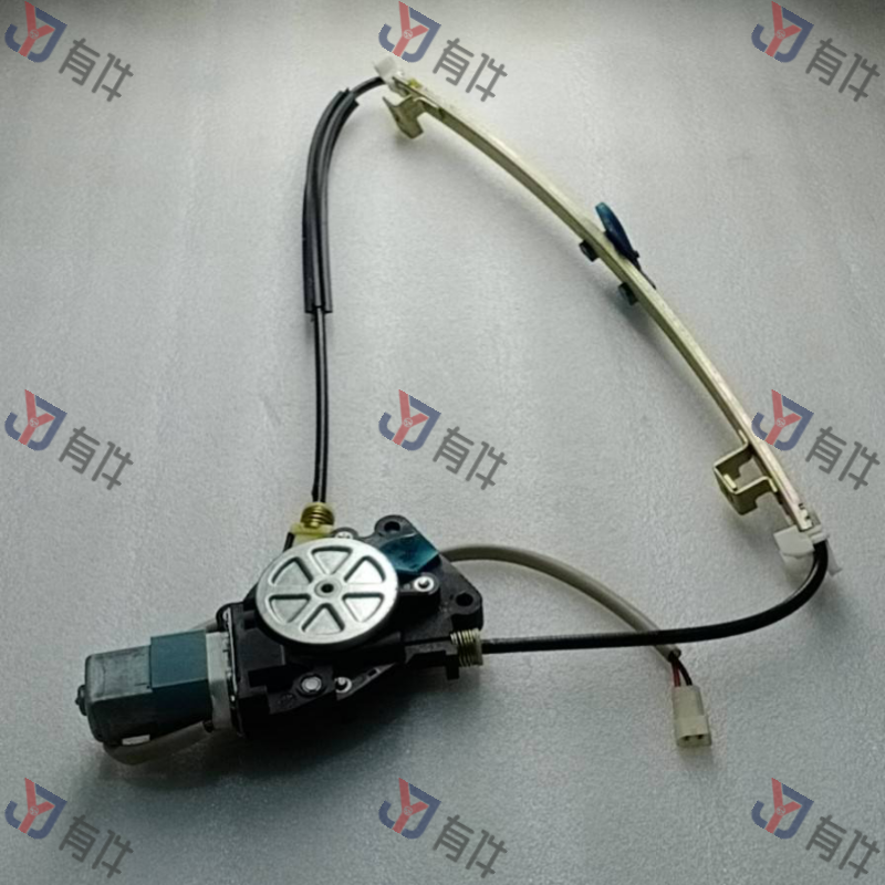 330839399C | 大众 后门玻璃升降机总成 左侧 4s库存件