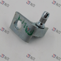 L8X4833407E | 大众 后门上铰链 左侧 4s库存件