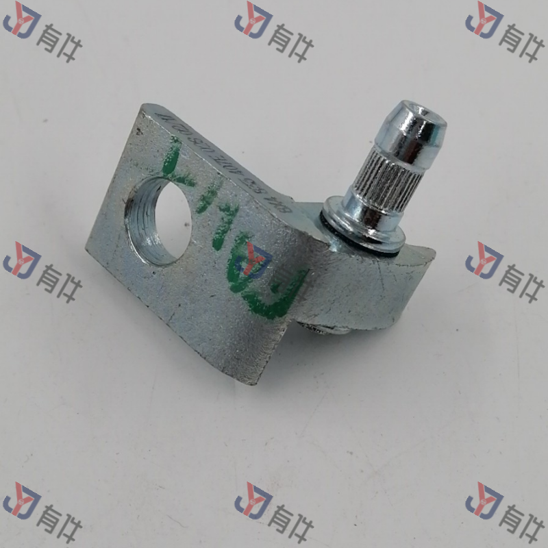 L8X4833407E | 大众 后门上铰链 左侧 4s库存件