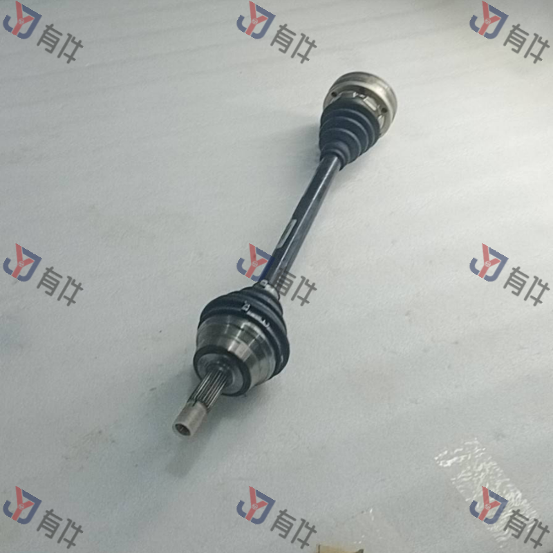 5XD407271 | 大众 前半轴 左侧 4s库存件