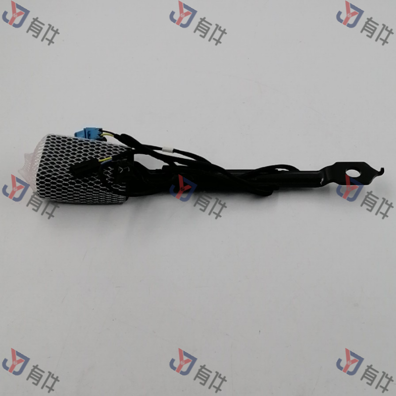 5ND857756AQVZ | 大众 副驾驶员座椅安全带扣 4s库存件
