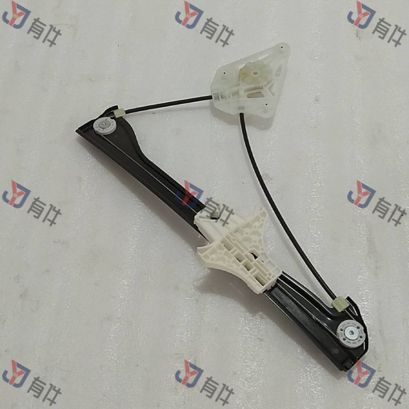 6VD839462 | 大众 后门玻璃升降机总成 右侧 4s库存件
