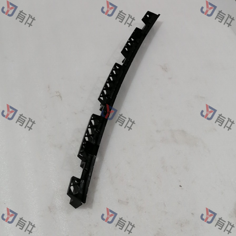 18D807863B | 大众 后保险杠内衬 4s库存件