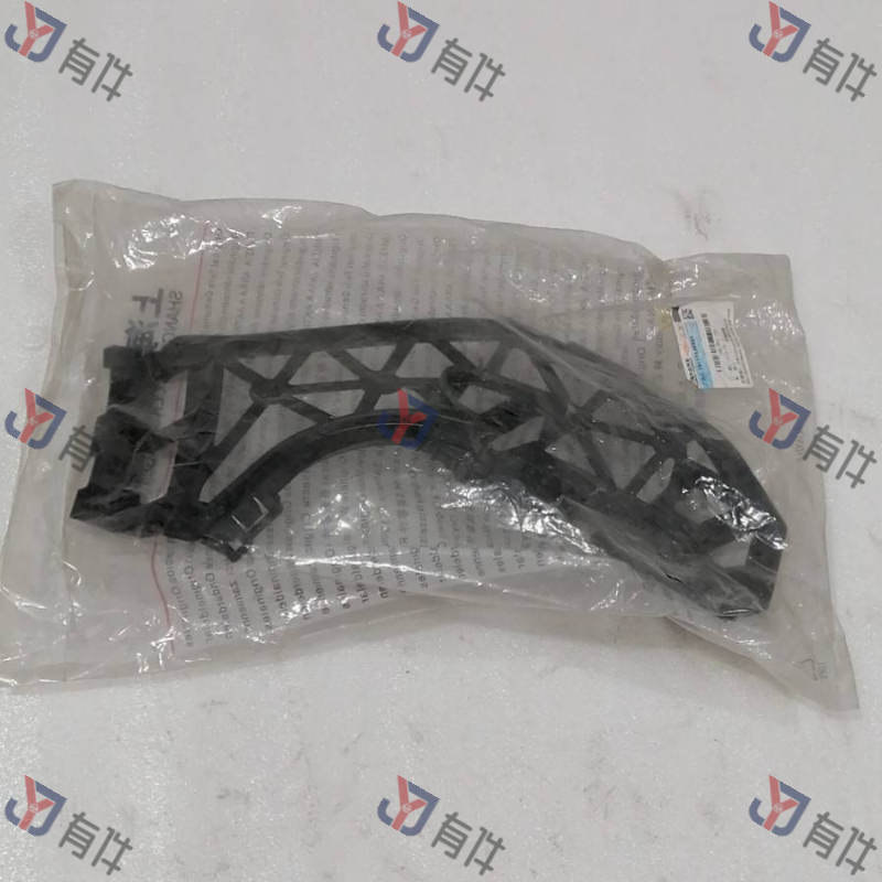 34G807724 | 大众 前保险杠支架 右侧 4s库存件